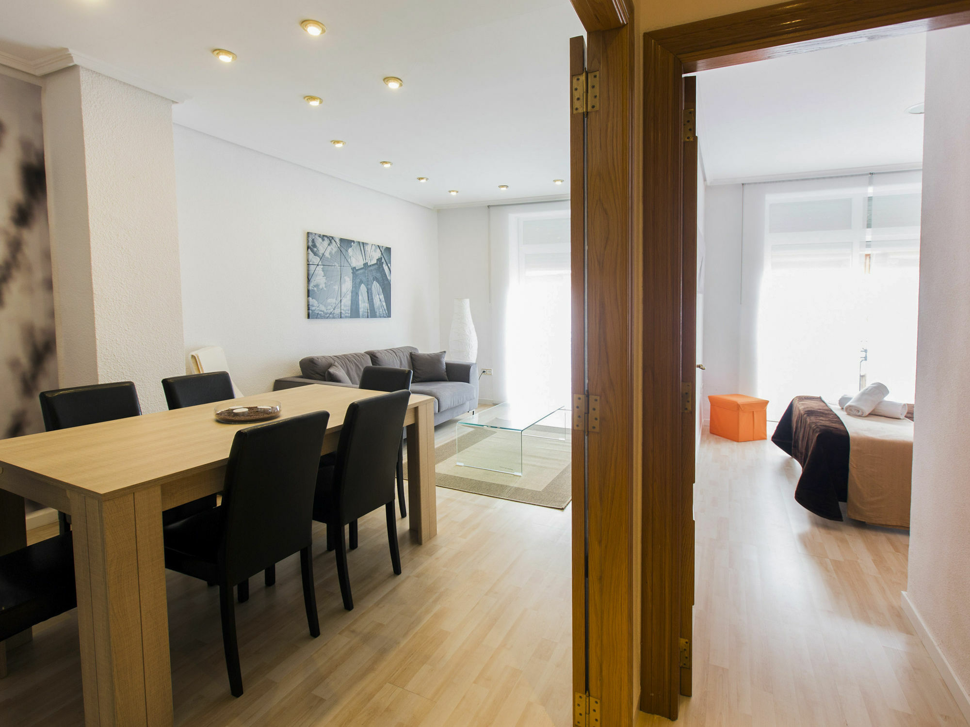Total Valencia Xativa Apartman Kültér fotó
