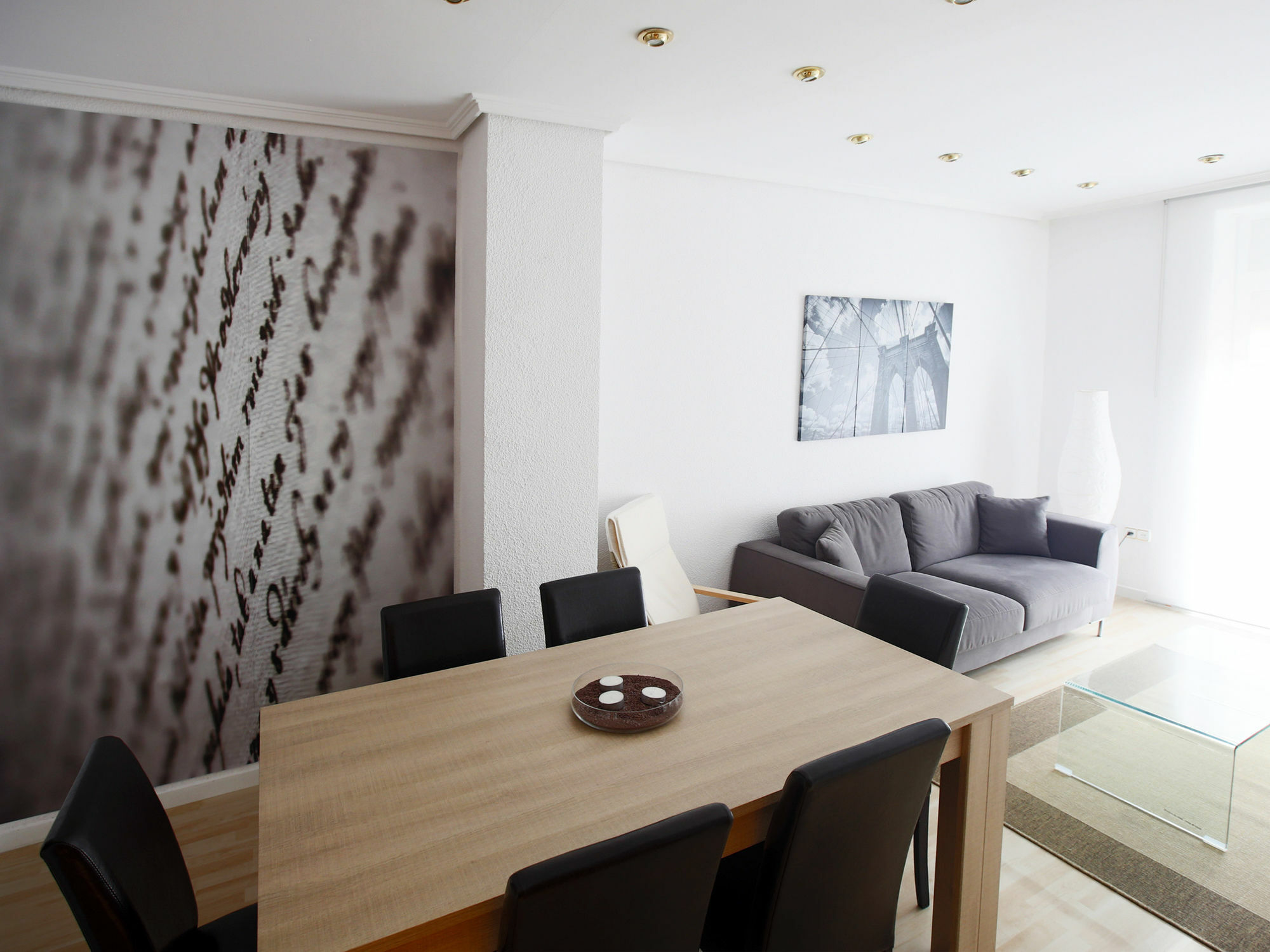 Total Valencia Xativa Apartman Kültér fotó
